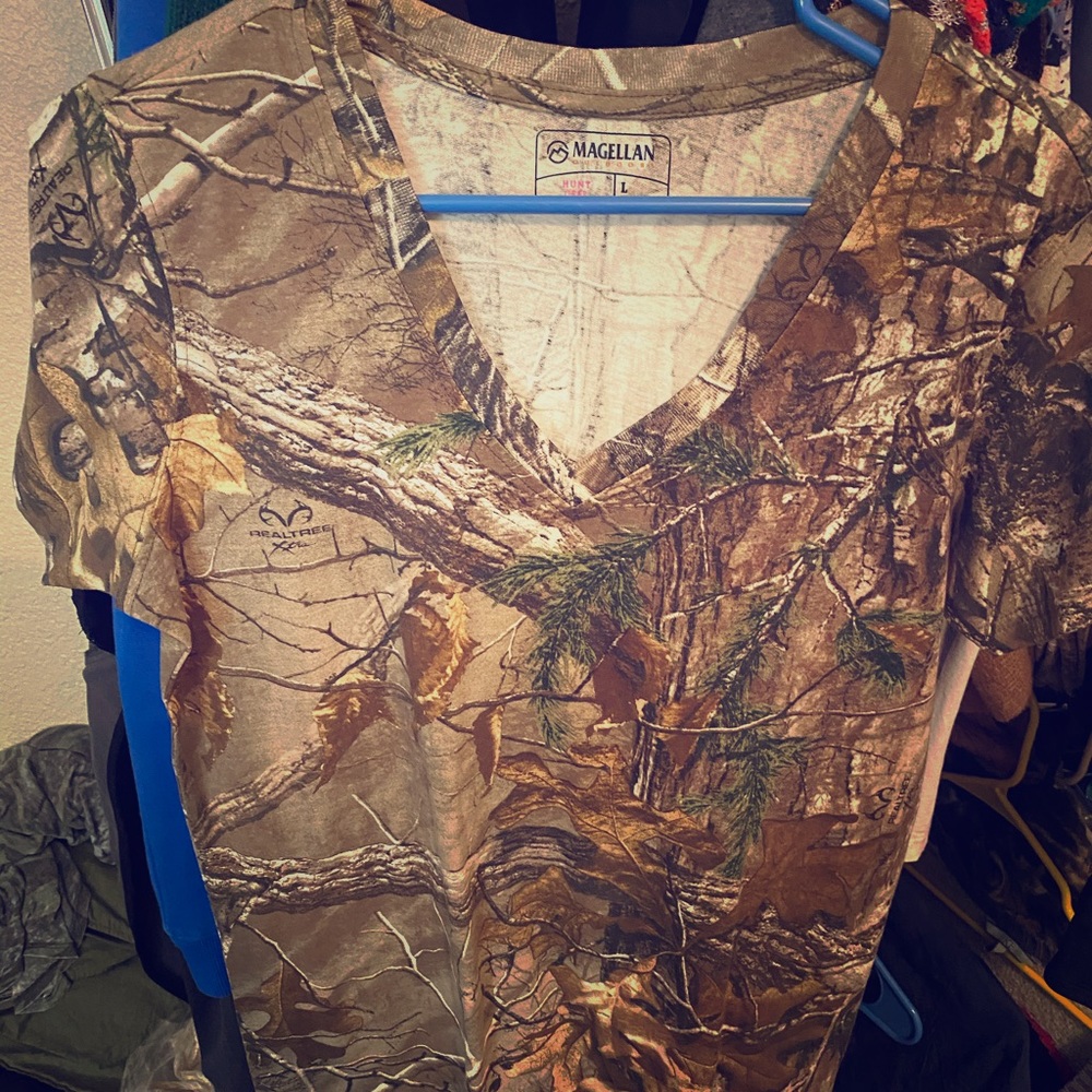 Magellan camo